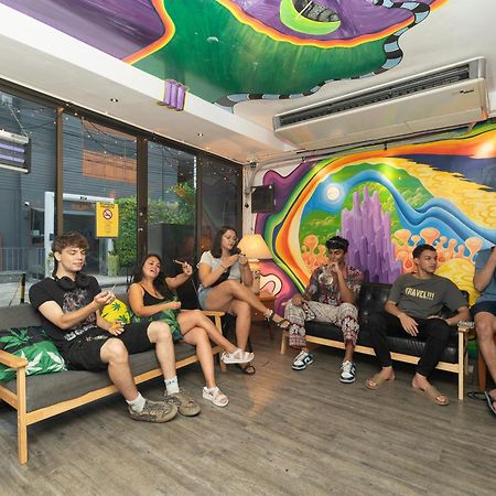 Oh Hostels - Bangkok Ngoại thất bức ảnh