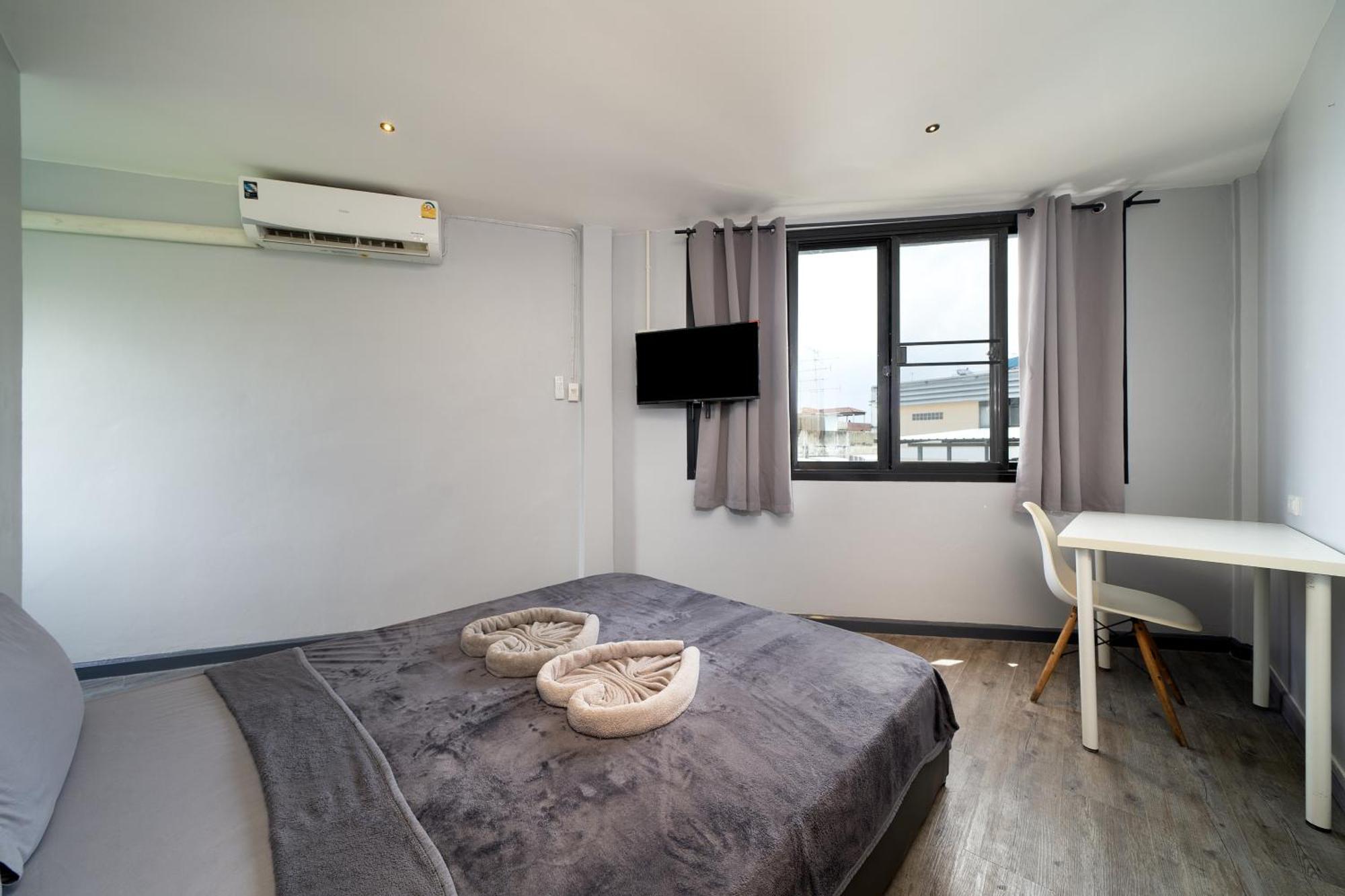 Oh Hostels - Bangkok Ngoại thất bức ảnh