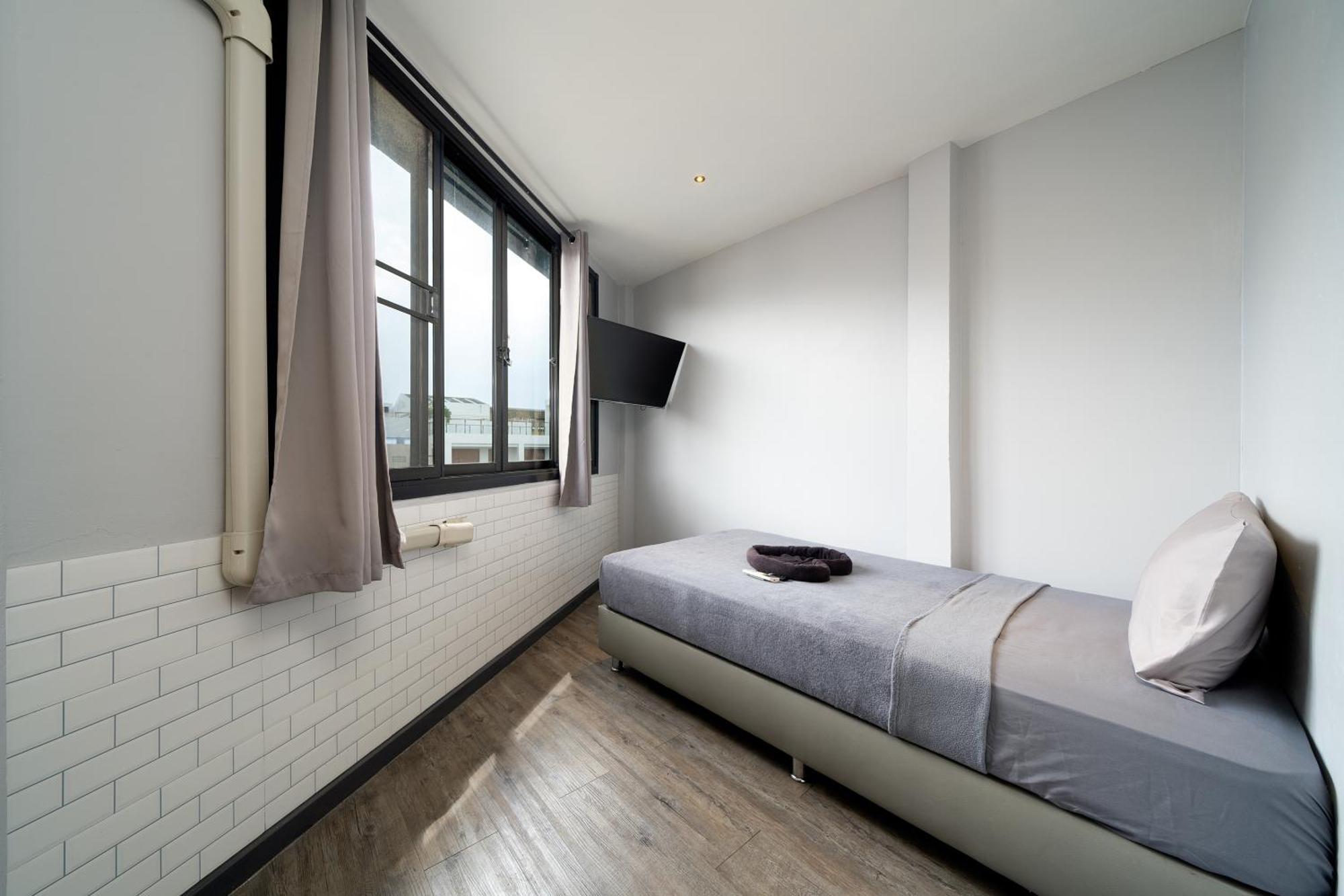 Oh Hostels - Bangkok Ngoại thất bức ảnh