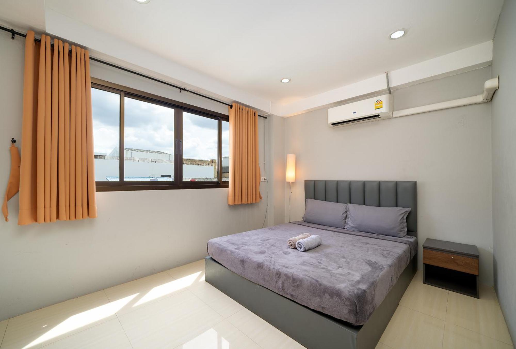 Oh Hostels - Bangkok Ngoại thất bức ảnh