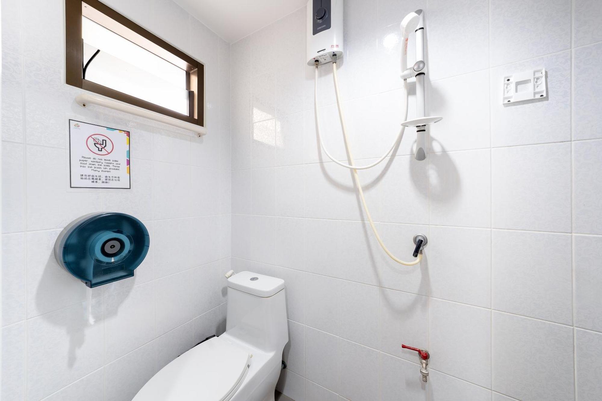 Oh Hostels - Bangkok Ngoại thất bức ảnh