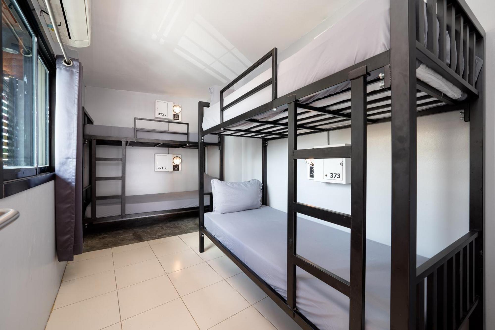 Oh Hostels - Bangkok Ngoại thất bức ảnh