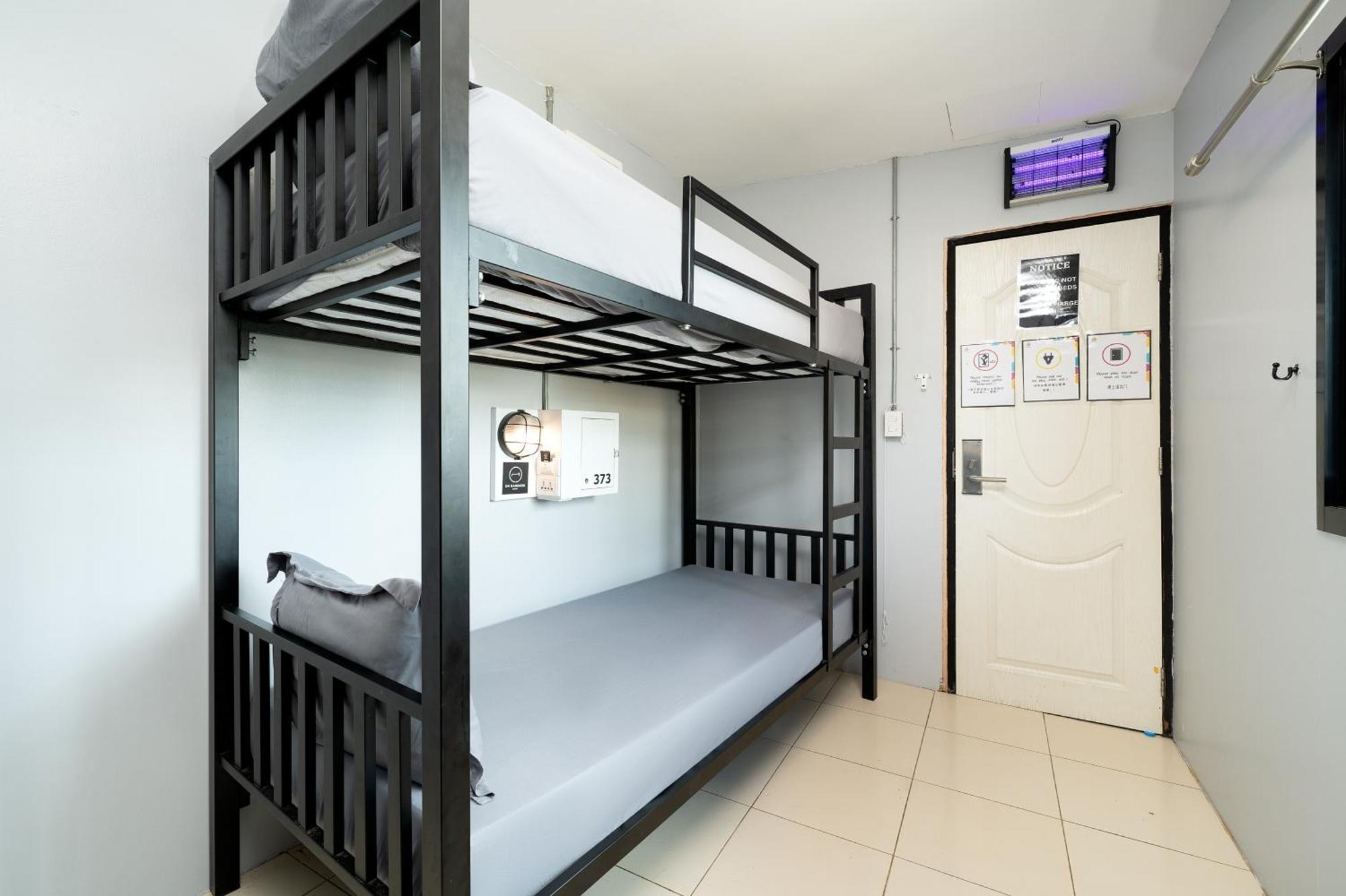 Oh Hostels - Bangkok Ngoại thất bức ảnh