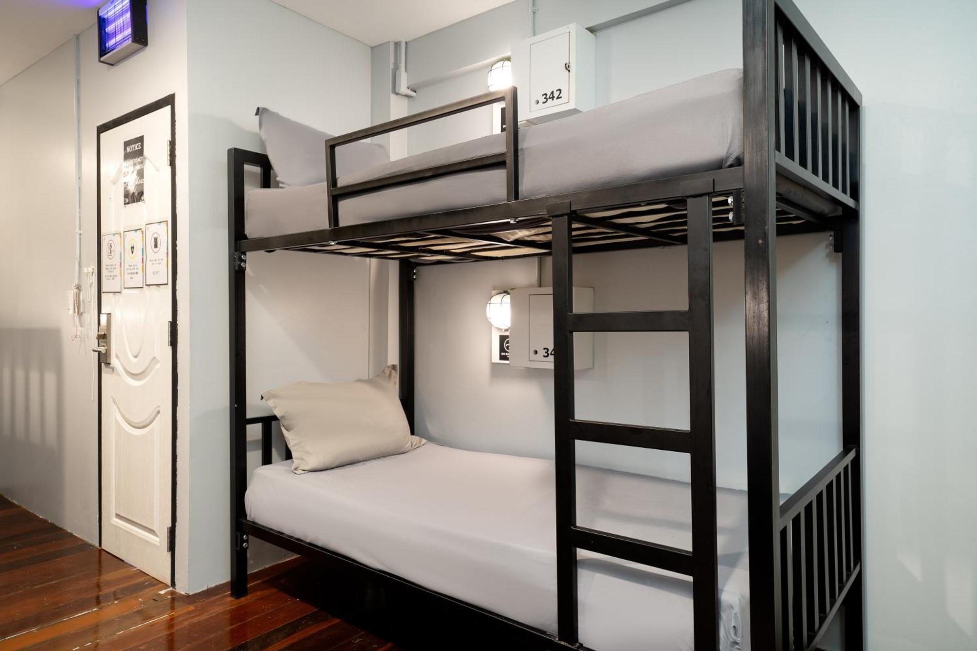 Oh Hostels - Bangkok Ngoại thất bức ảnh